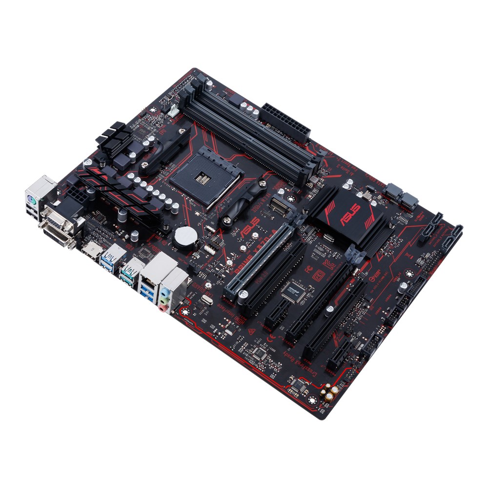 Asus Prime X370-A - Motherboard Specifications On MotherboardDB